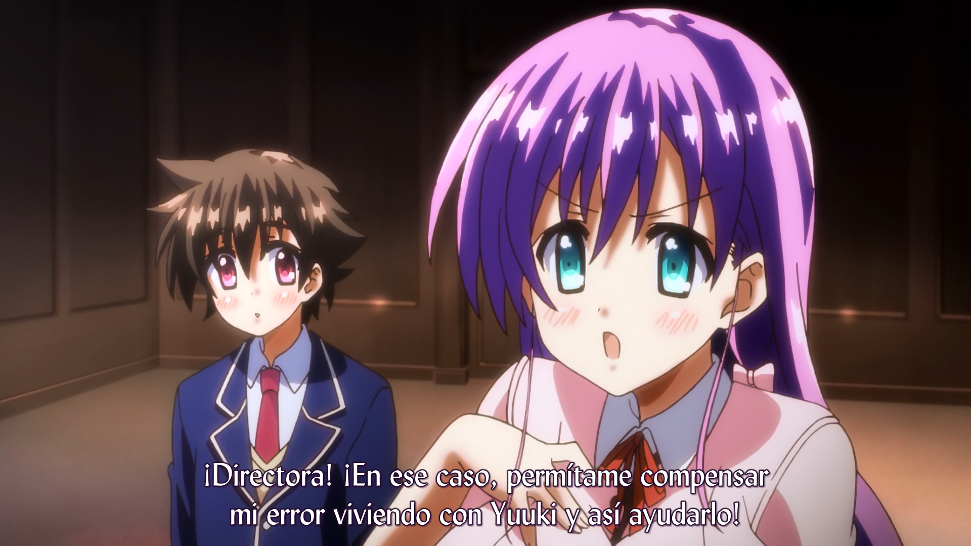 Asa Made Jugyou Chu! (Seigi Tamashi & Shinkoku)